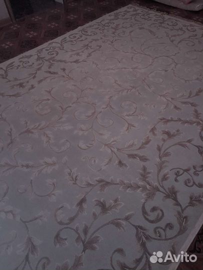 Ковёр б/у размер 35