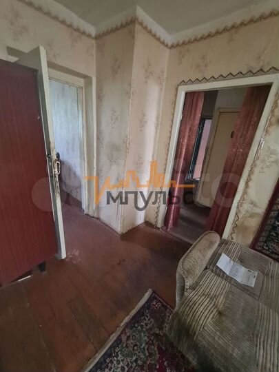 2-к. квартира, 44,9 м², 1/2 эт.