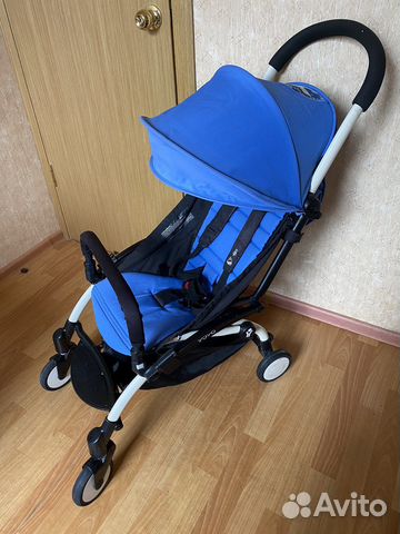 Коляска babyzen yoyo plus купить в Москве | Личные вещи | Авито