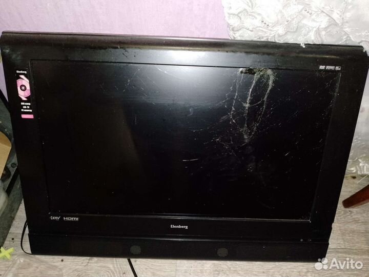 Телевизор на запчасти