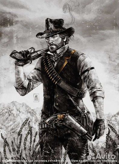 Red dead redemption 2