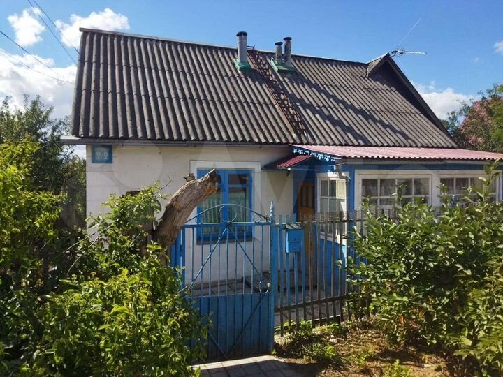 Дом 44 м² на участке 8 сот.