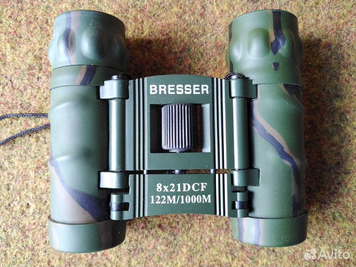 Бинокль Bresser складной