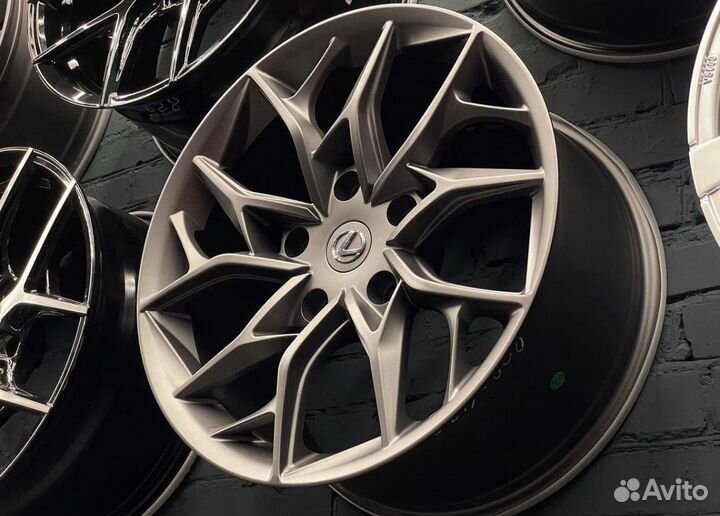 Новые колеса r20,Toyota LC200-100,Lexus LX570-450d