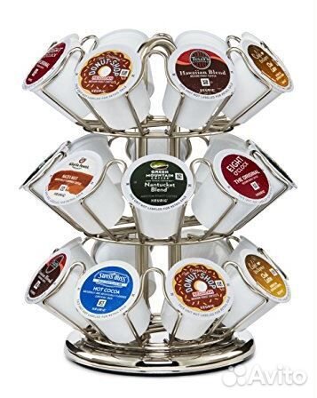 Карусель для капсул кофе Keurighot pod carousel