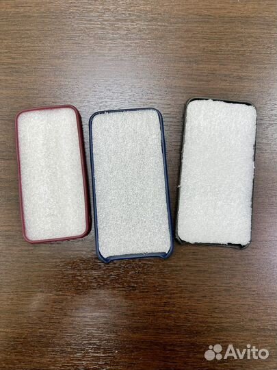 Чехлы 3 шт. (iPhone SE - 1 шт., iPhone 6 - 2 шт.)