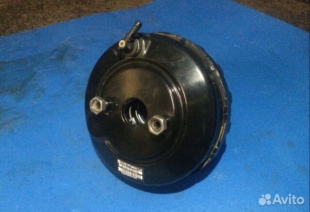 Вакуумный усилитель тормозов Chevrolet Cruze