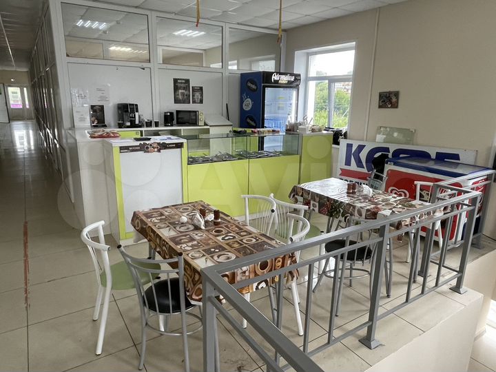 Общепит, 40 м²