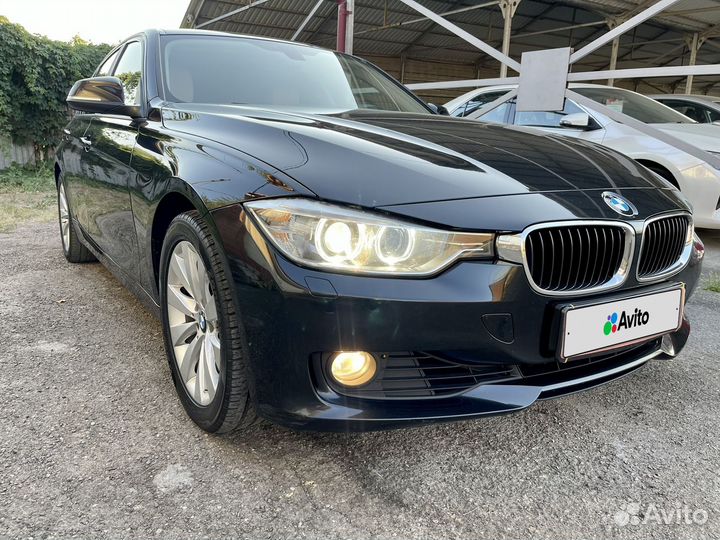 BMW 3 серия, 2014