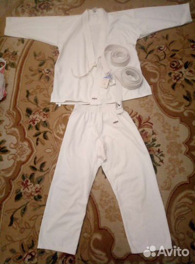 Кимоно для карате 140