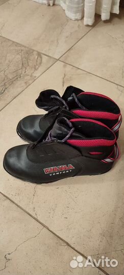 Лыжные ботинки karjala, 36 размер