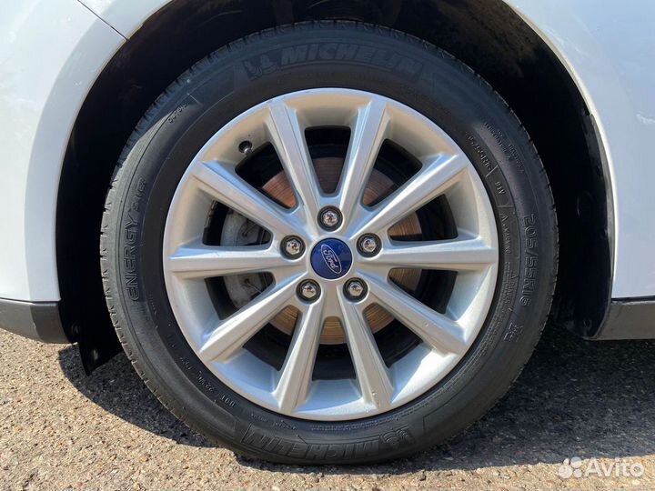 Ford Focus 1.5 AT, 2018, 124 441 км