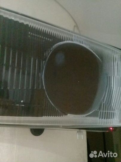 Стёкла под линзу для WV T4