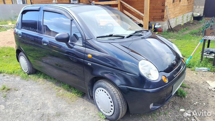 Daewoo Matiz 0.8 МТ, 2012, 142 995 км