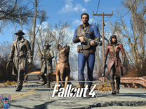 Fallout 4 - Steam игры и пополнение
