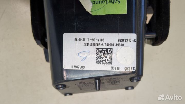 Бардачок Alfa Romeo Giulia 2015