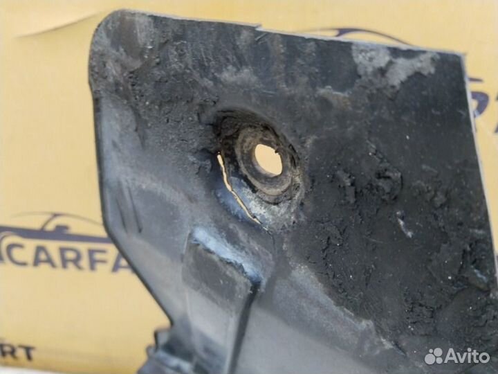 Защита двигателя Nissan Qashqai J10 HR16DE 2008