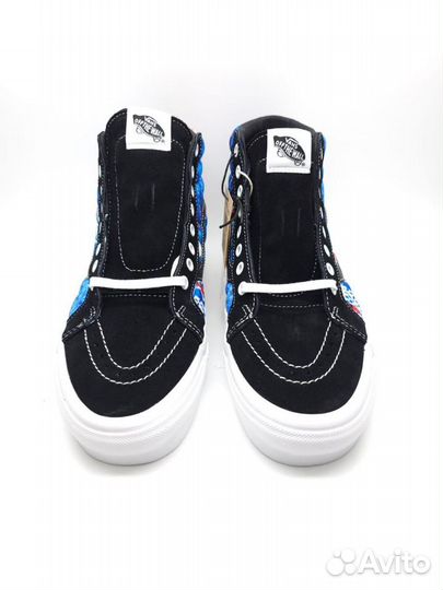 38(EU) 41(EU) vans Sk8-Hi 38 Dx Pw кеды