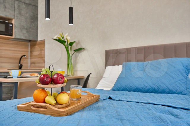 Квартира-студия, 31 м², 13/13 эт.