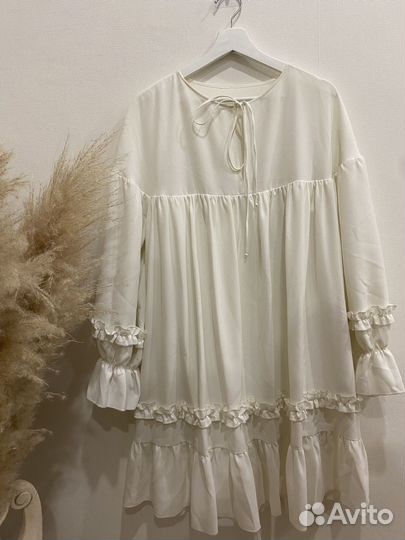 Платье женское oversize