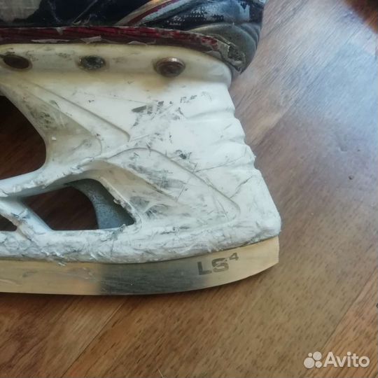 Коньки хоккейные Bauer Vapor 1x