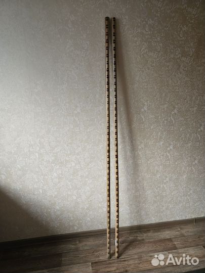 Инвентарь для ушу. Гунь