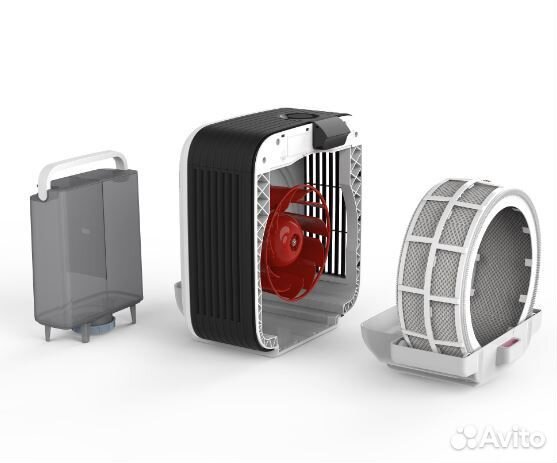 Комплекс климатический Boneco H700