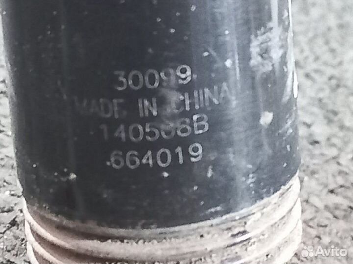 Насос омывателя Land Rover Freelander 2 2.2L