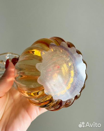 Ваза для цветов,цветное СССР