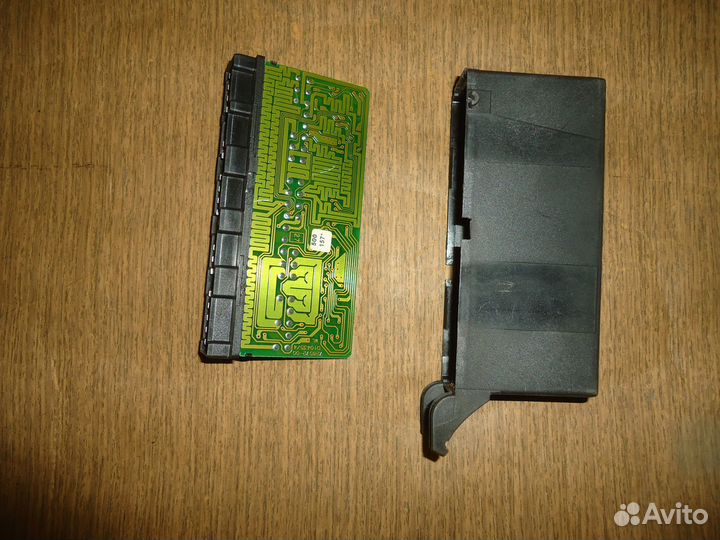 Блок управления светом Mercedes-Benz W140