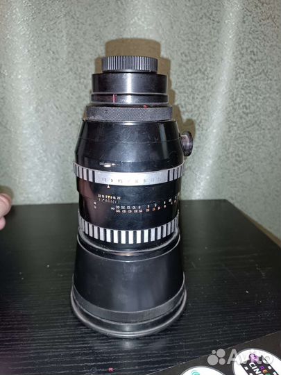 Объектив sonnar 2,8/180