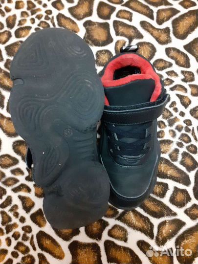 Ботинки демисезонные