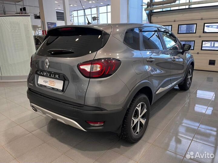 Renault Kaptur 1.6 МТ, 2019, 96 338 км