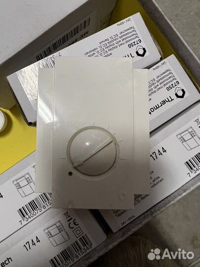 Комнатные термостаты (терморегуляторы) Thermotech