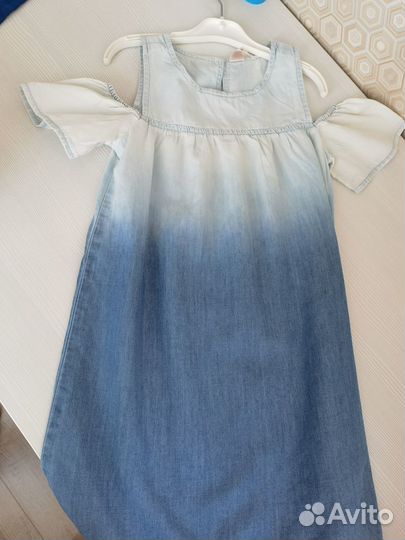 Вещи пакетом на девочку 6 лет