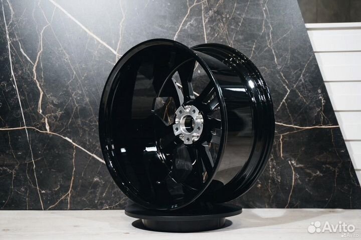 Кованные диски R22 Mercedes-Benz S-Class AMG