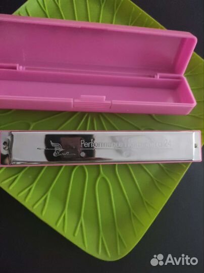 Немецкая губная гармошка