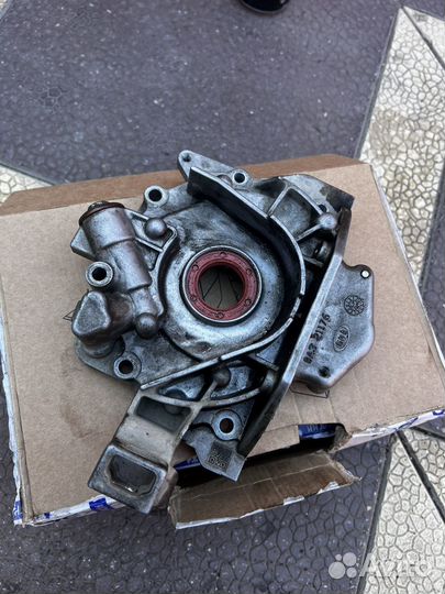 Масленный насос vesta