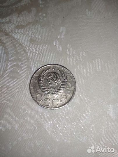 20 копеек. 43, 48, 52, 45, 38 год. Рамочник