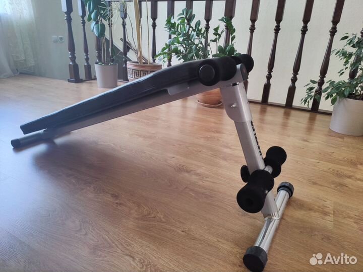 Скамья для пресса и спины