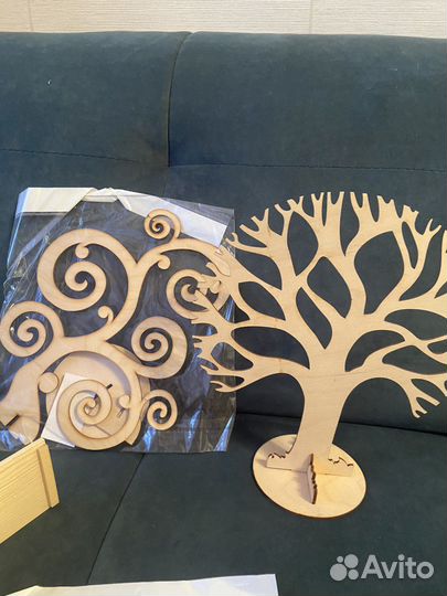 Заготовки для декорирования