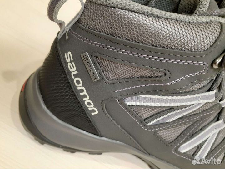 Кроссовки женские Salomon gore-TEX