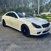 Mercedes-Benz CLS-класс 5.0 AT, 2005, 170 000 км, с пробегом, цена 1 650 000 руб.