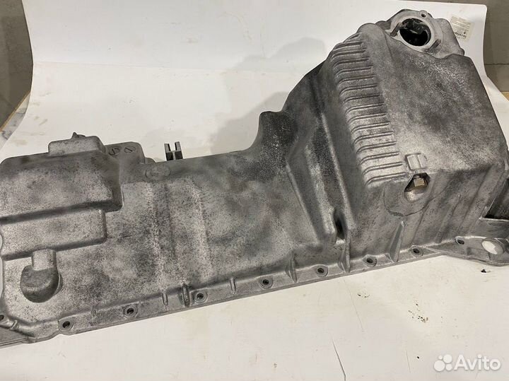 Масляный поддон M54B30 BMW E60