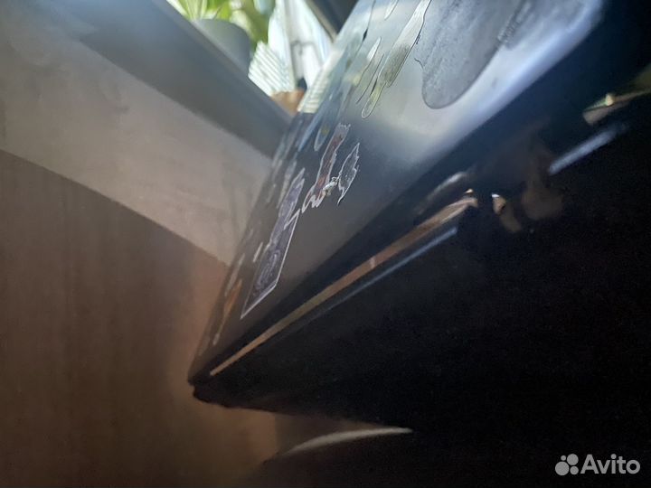 Ноутбук acer extensa 15