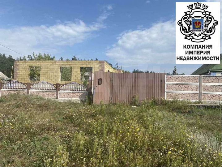 Дом 74,8 м² на участке 27 сот.