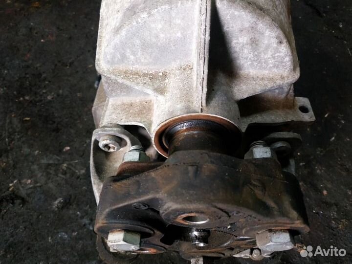 АКПП Bmw 320I E90 N46