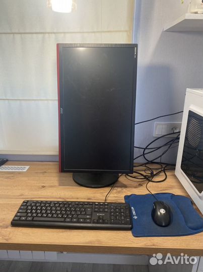 Игровой Full HD Монитор AOC G2460PF 144 Hz