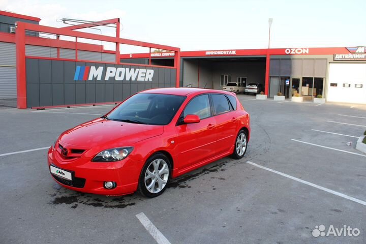 Mazda 3 2.0 МТ, 2006, 240 000 км