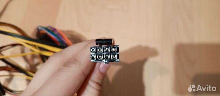 Блок питания 400w